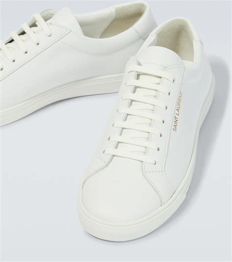 andy sneakers ysl|saint laurent andy sneakers.